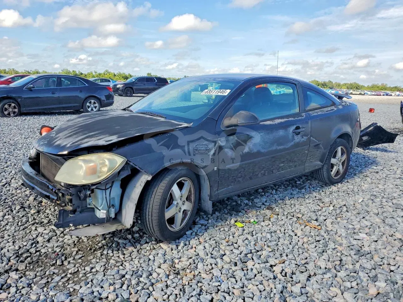 Chevrolet Cobalt 2.2L 4 2006