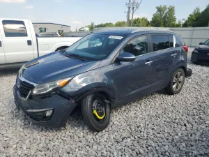 Kia Sportage SX 2.0L 4 2014