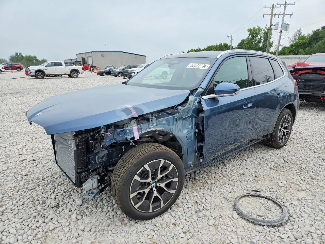 BMW X3 2.0L 4 2026