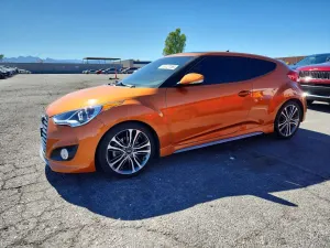 Hyundai Veloster 1.6L 4 2016