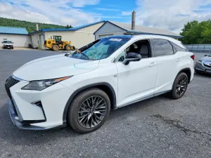 Lexus RX 3.5L 6 2016