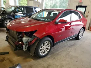Chevrolet Equinox 1.5L 4 2018
