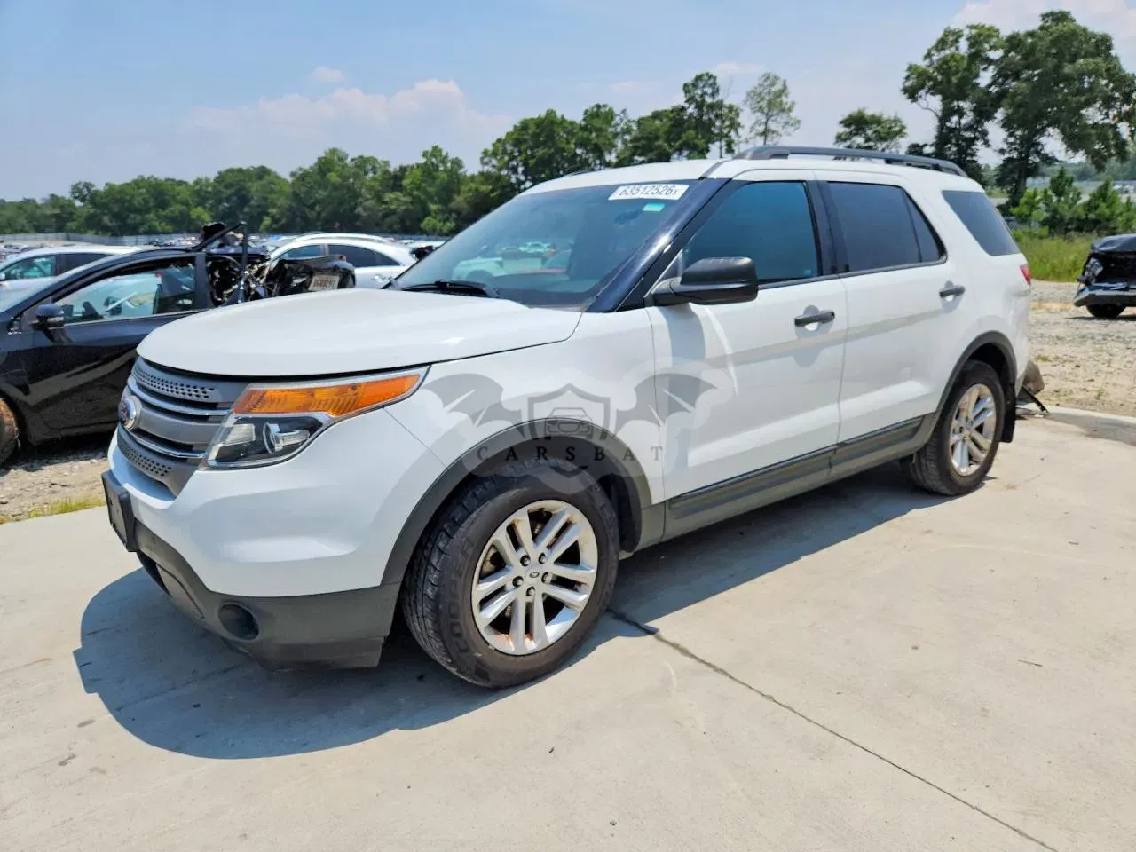Ford Explorer 3.5L 6 2015
