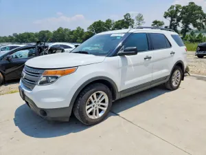 Ford Explorer 3.5L 6 2015