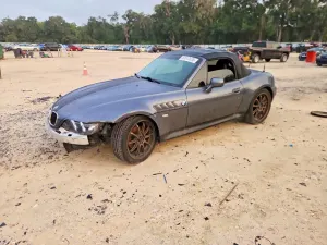 BMW Z3 2.5L 6 2000