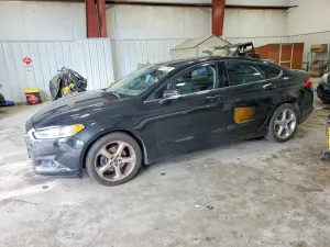 Ford Fusion 2.5L 4 2013