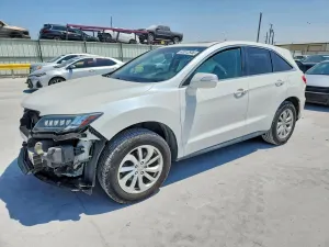 Acura RDX 3.5L 6 2016