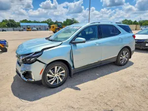 Chevrolet Equinox 1.5L 4 2022