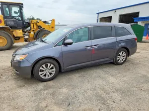 Honda Odyssey 3.5L 6 2016