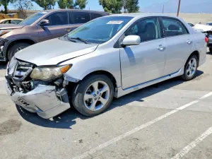 Toyota Corolla 1.8L 4 2011