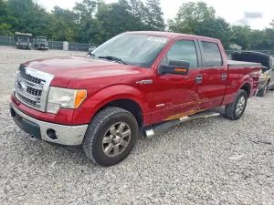 Ford F-150 3.5L 6 2013