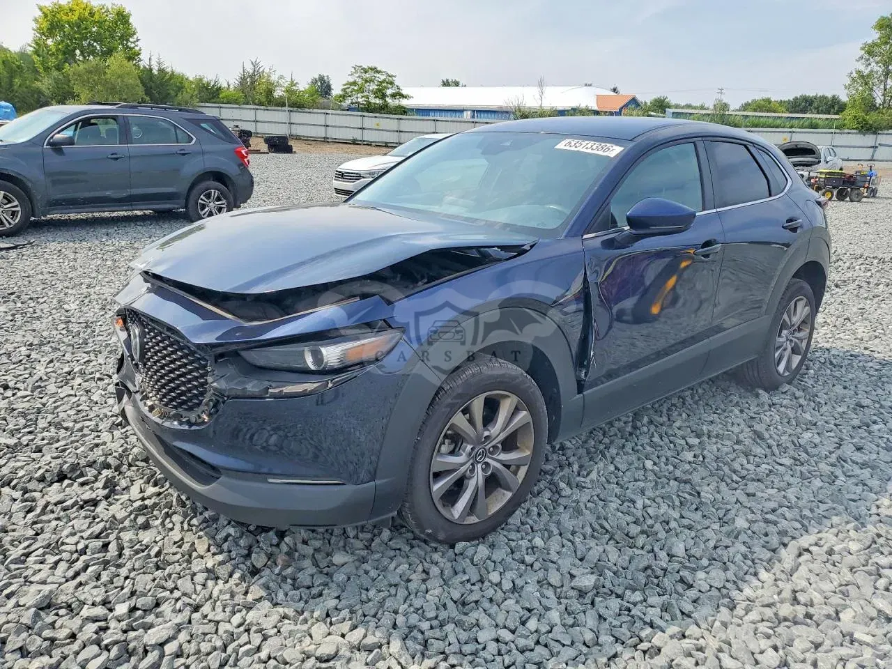 Mazda CX-30 2.5L 4 2021