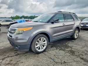 Ford Explorer 3.5L 6 2011