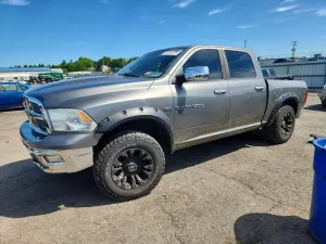 Dodge RAM 5.7L 8 2012