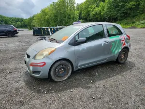 Toyota Yaris 1.5L 4 2010