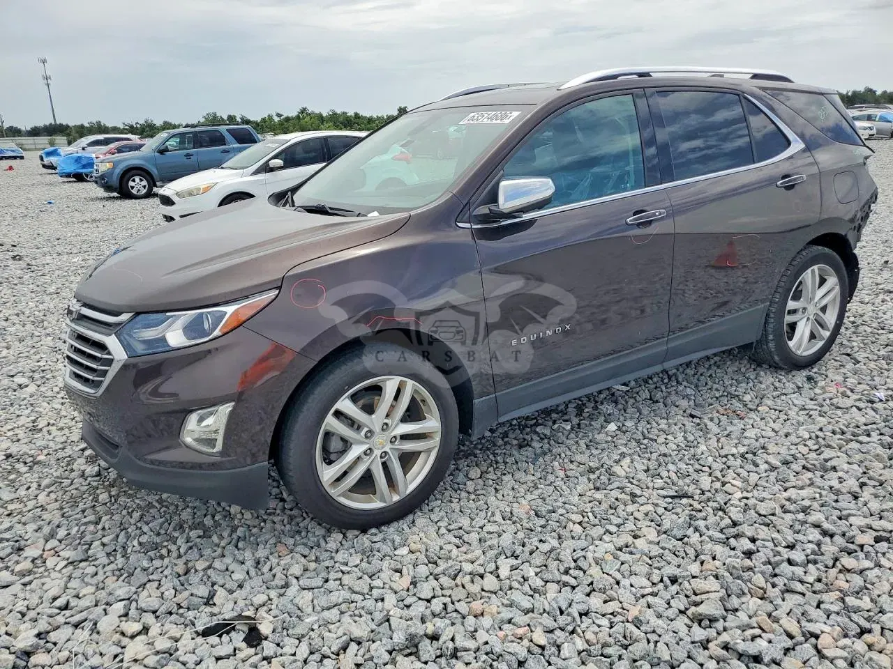 Chevrolet Equinox 2.0L 4 2020