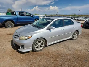 Toyota Corolla 1.8L 4 2011