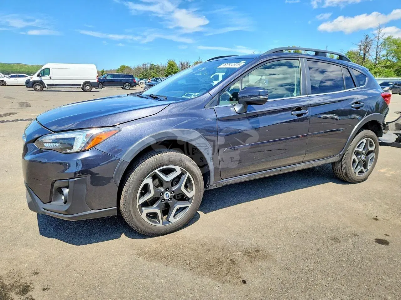 Subaru Crosstrek 2.0L 4 2018