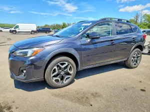 Subaru Crosstrek 2.0L 4 2018