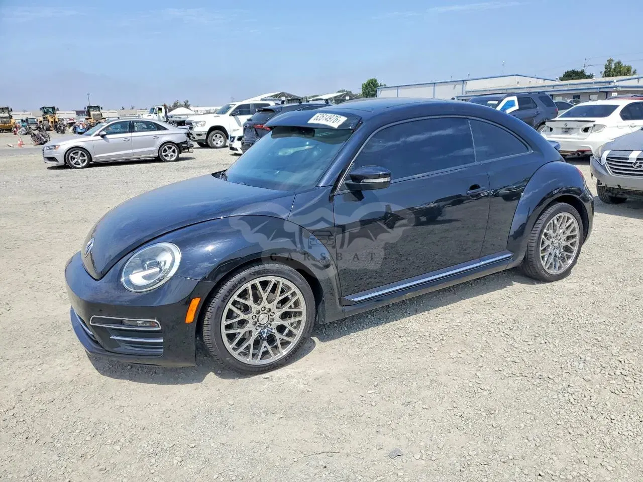 Volkswagen Beetle 2L 4 2018