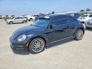 Volkswagen Beetle 2L 4 2018