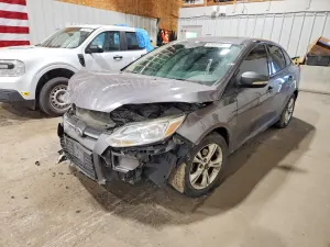 Ford Focus 2.0L 4 2014