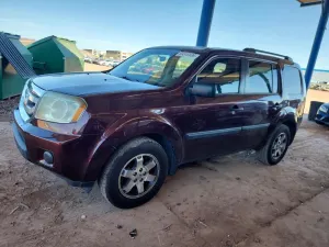 Honda Pilot 3.5L 6 2010