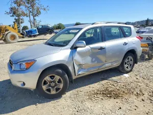 Toyota Rav4 2.4L 4 2007