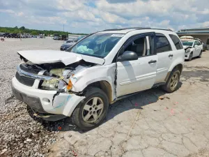 Chevrolet Equinox 3.4L 6 2005