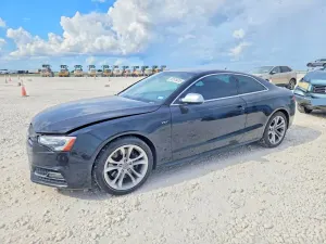 Audi S5 3.0L 6 2013