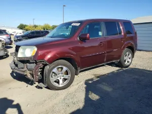 Honda Pilot 3.5L 6 2015