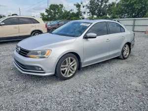 Volkswagen Jetta 1.8L 4 2015