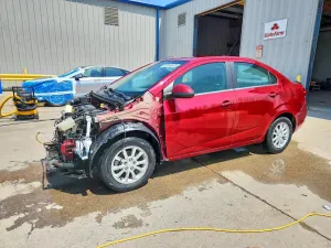 Chevrolet Aveo (Sonic) 1.4L 4 2020