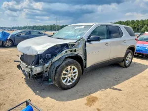 Chevrolet Traverse 3.6L 6 2021