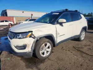 Jeep Compass 2.4L 4 2018