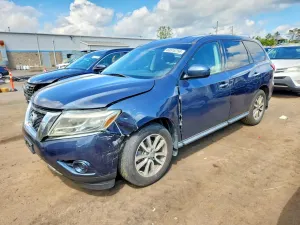 Nissan Pathfinder 3.5L 6 2013