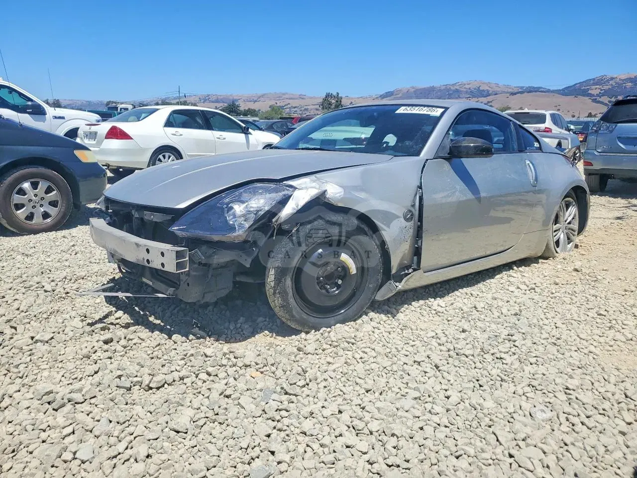 Nissan 350Z 3.5L 6 2003