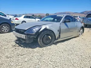 Nissan 350Z 3.5L 6 2003