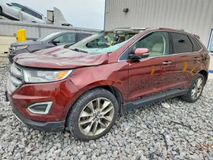 Ford Edge 2.0L 4 2015