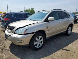 Lexus RX 3.5L 6 2008