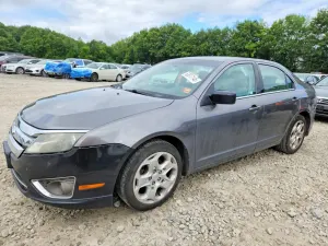 Ford Fusion 2.5L 4 2010