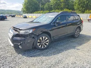 Subaru Outback 3.6L 6 2017