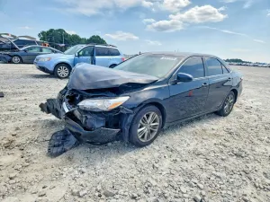Toyota Camry 2.5L 4 2015