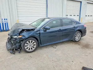 Toyota Camry 2.5L 4 2019