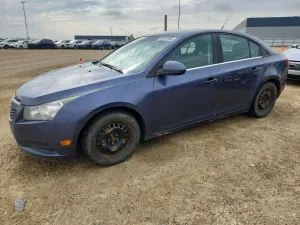 Chevrolet Cruze 1.4L 4 2013