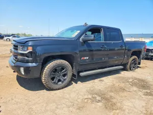 Chevrolet Silverado 1500 5.3L 8 2017