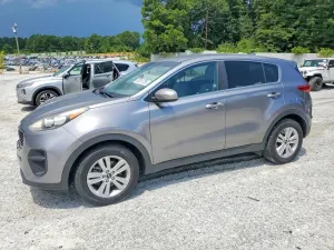 Kia Sportage 2.4L 4 2018