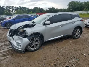 Nissan Murano S 3.5L 6 2016