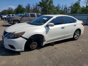 Nissan Altima 3.5L 6 2016
