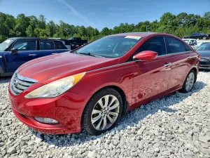 Hyundai Sonata 2.4L 4 2013